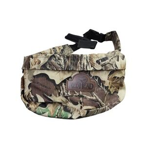 RedHead Advantage Timber Camo Lumber Waist Bag Hunting Hiking Fishing Adj Strap